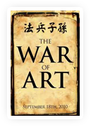 The war of Art