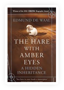The hare with amber eyes